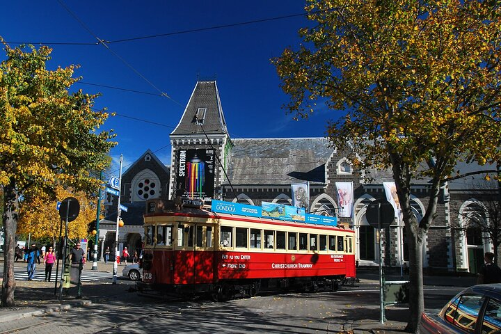 Christchurch Trams